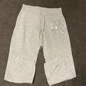 Victoria’s Secret PINK crop sweats